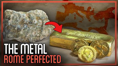 roman metals wikipedia